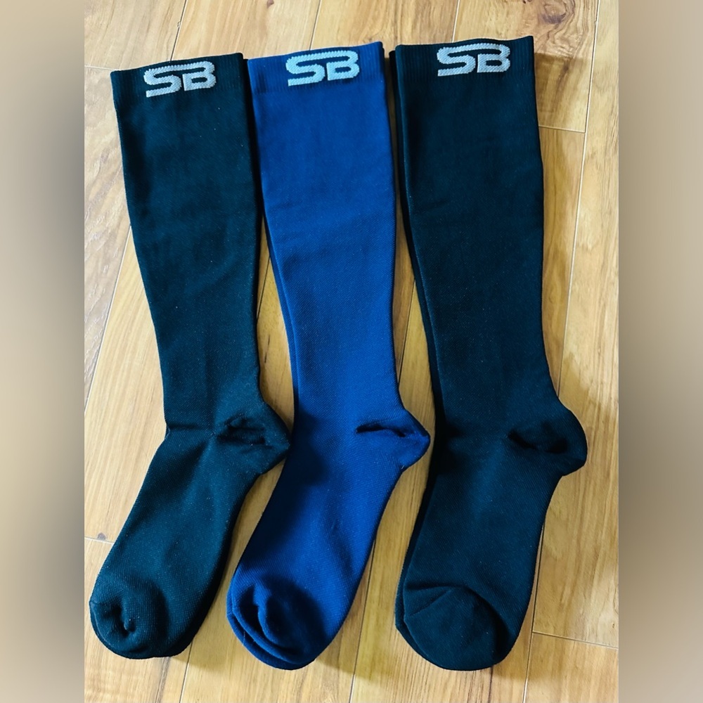SB SOX Compression Socks. - Picture 2 of 12